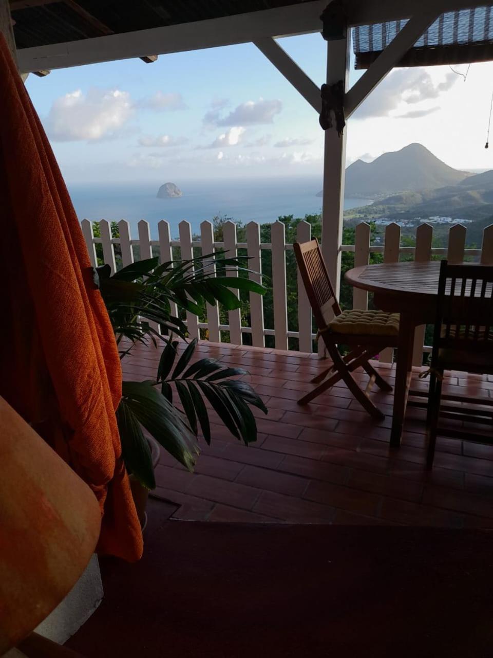 Tropic Bellevue Villa Le Diamant Exterior photo